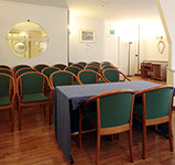 Sala meeting D'Annunzio