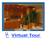 Vitual Tour 360�, Hotel Cristallo, Udine