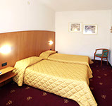 Twin bedded superior room